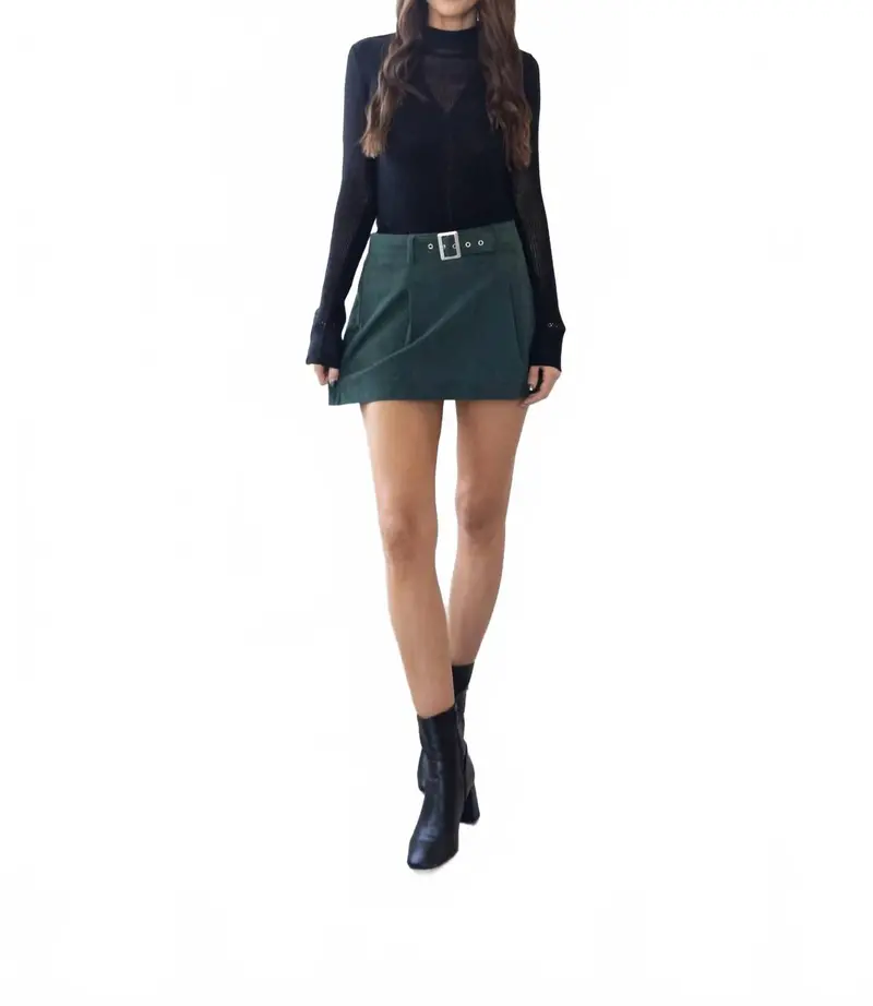 Martin Long Sleeve Sheer Top In Black 2