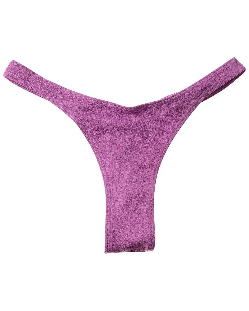 Matteau Nineties Brazilian Bikini Bottom 1