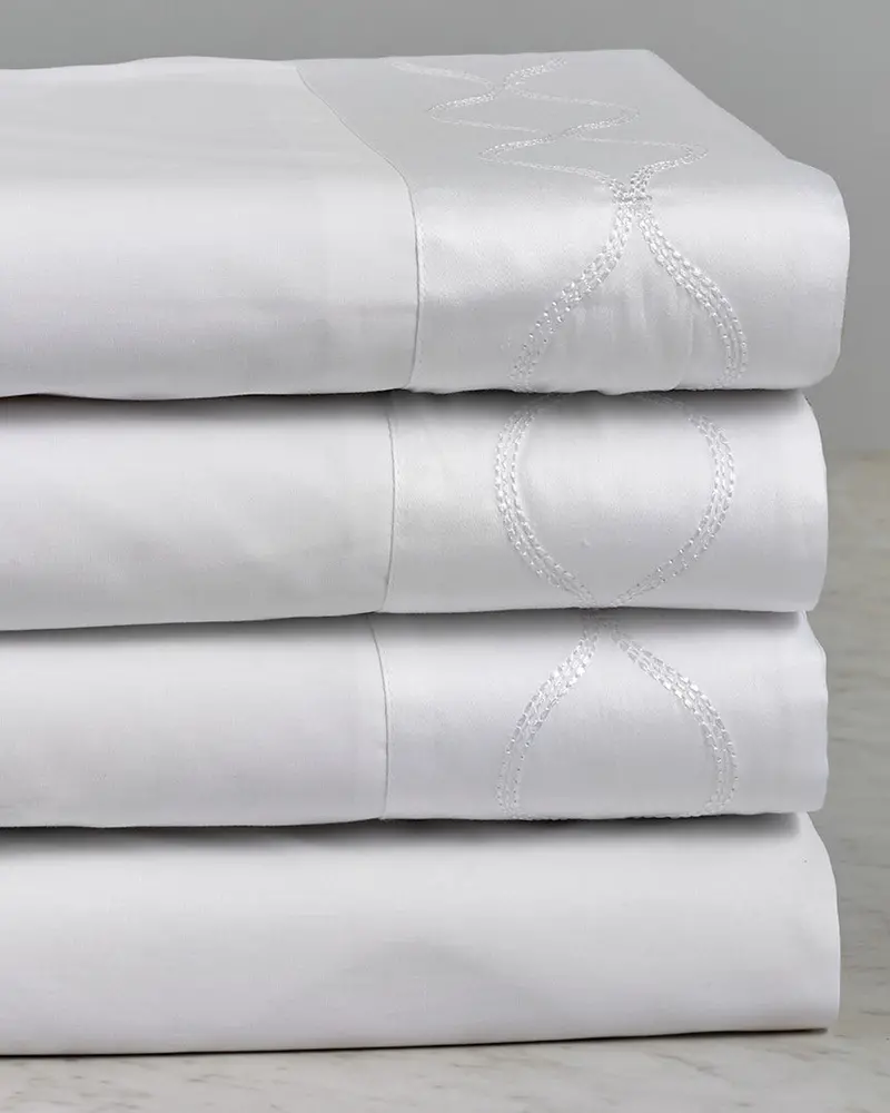 Maurizio Italy Royal Trellis Sheet Set 1