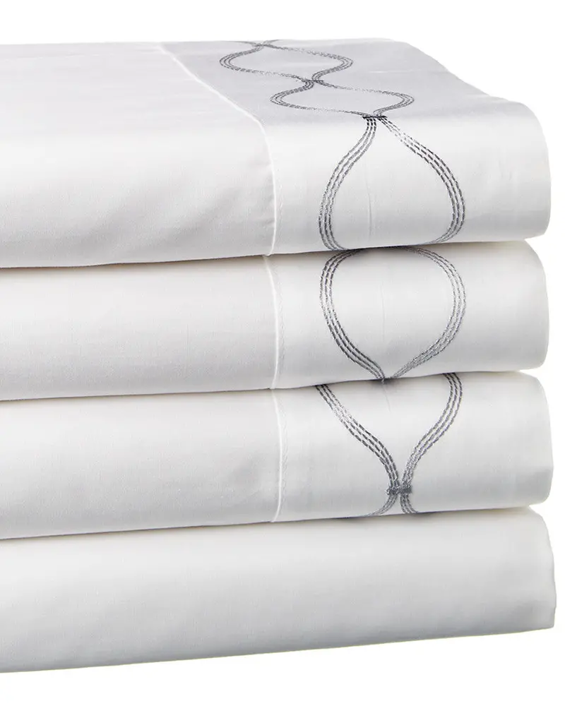 Maurizio Italy Royal Trellis Sheet Set 1