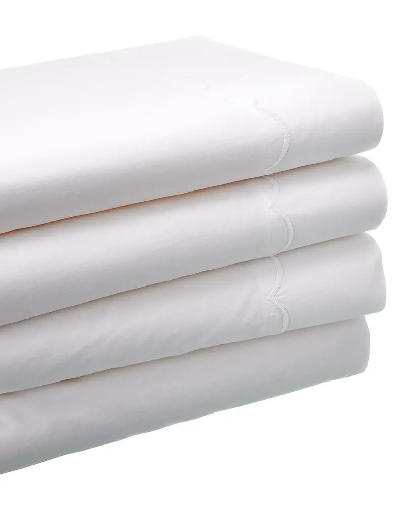 Maurizio Italy Scallop Sheet Set 1