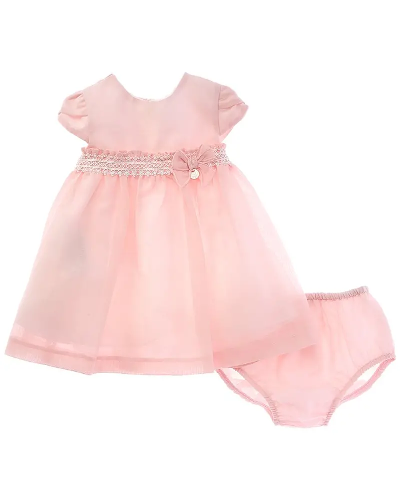 Mayoral Ruffle Teacup Dress 1