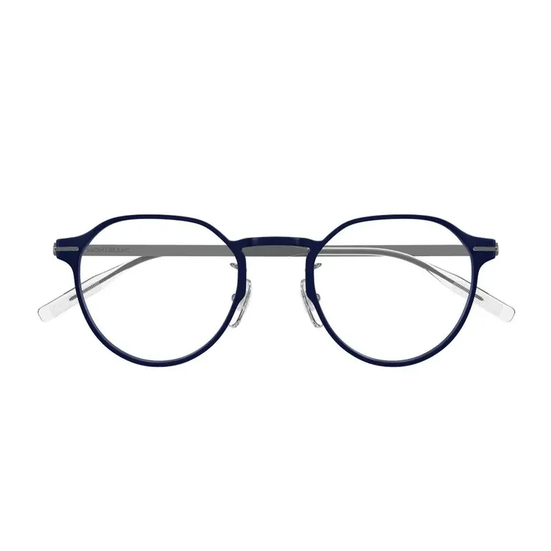 Mb0469ol Linea Snowcap Eyeglasses 1