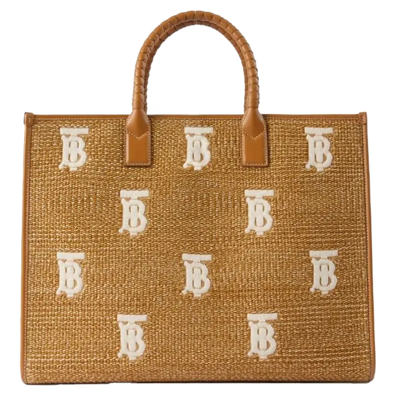 Medium Freya Tote Bag Natural 1