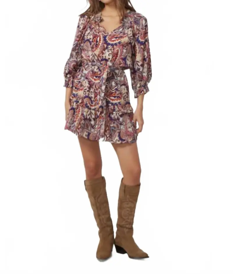 Mel Dress In Moonshine 1