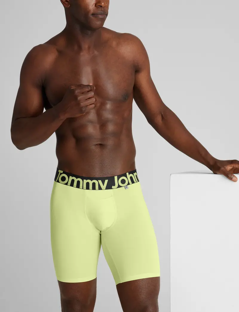 Men's 360 Sport Boxer Brief 8" 1