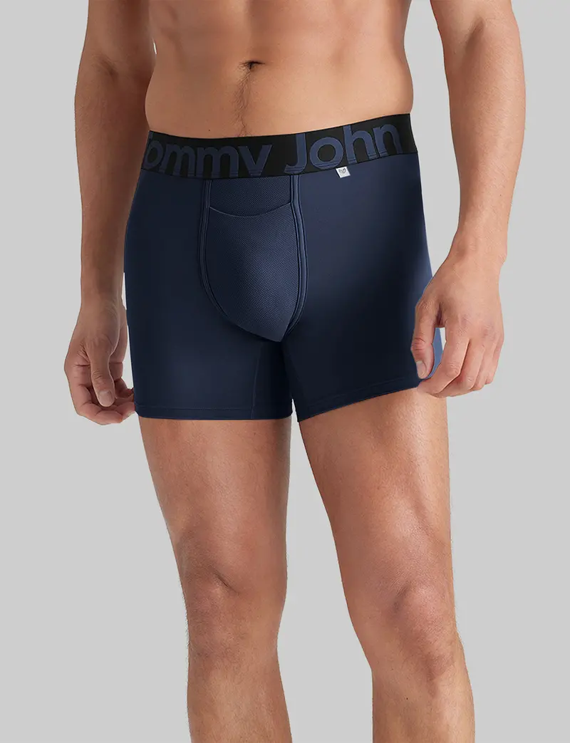 Men's 360 Sport Trunk 4" Boxer Brief 1