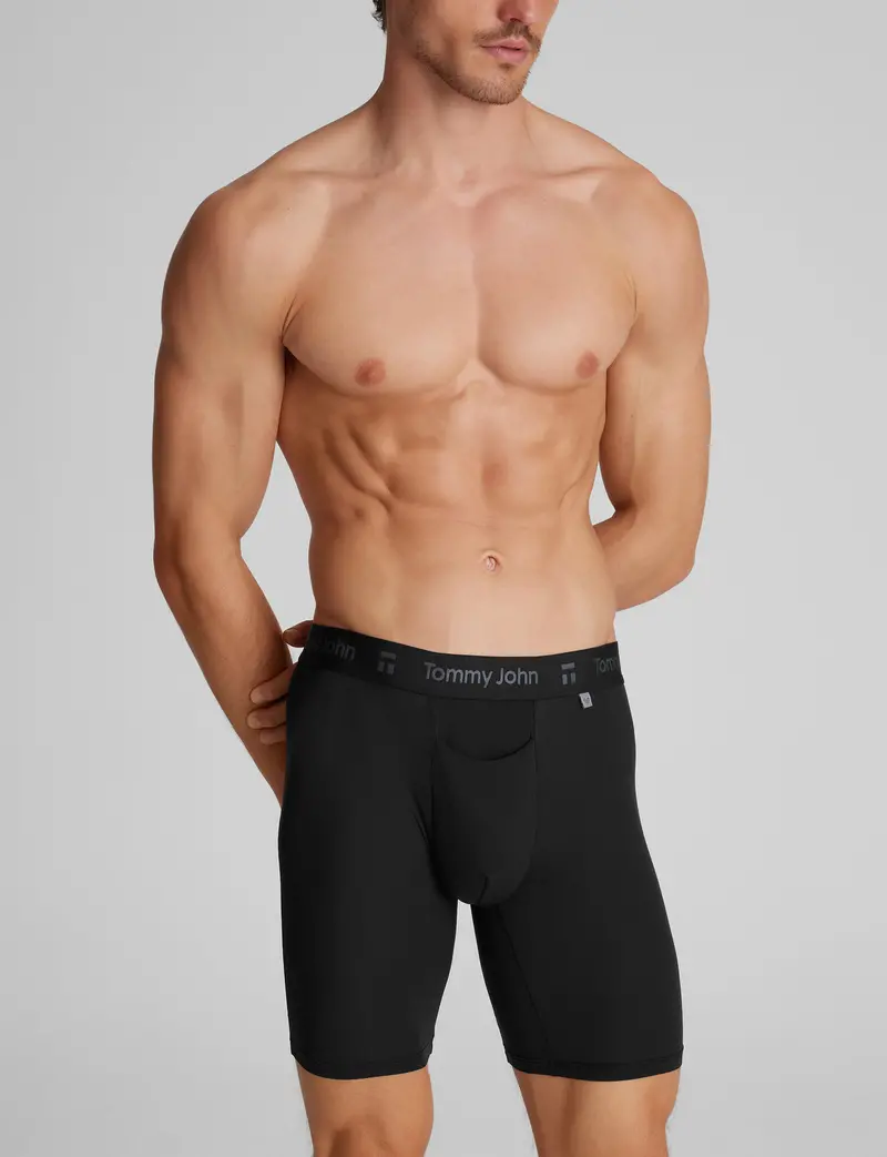 Men's Air Boxer Brief 8" 1
