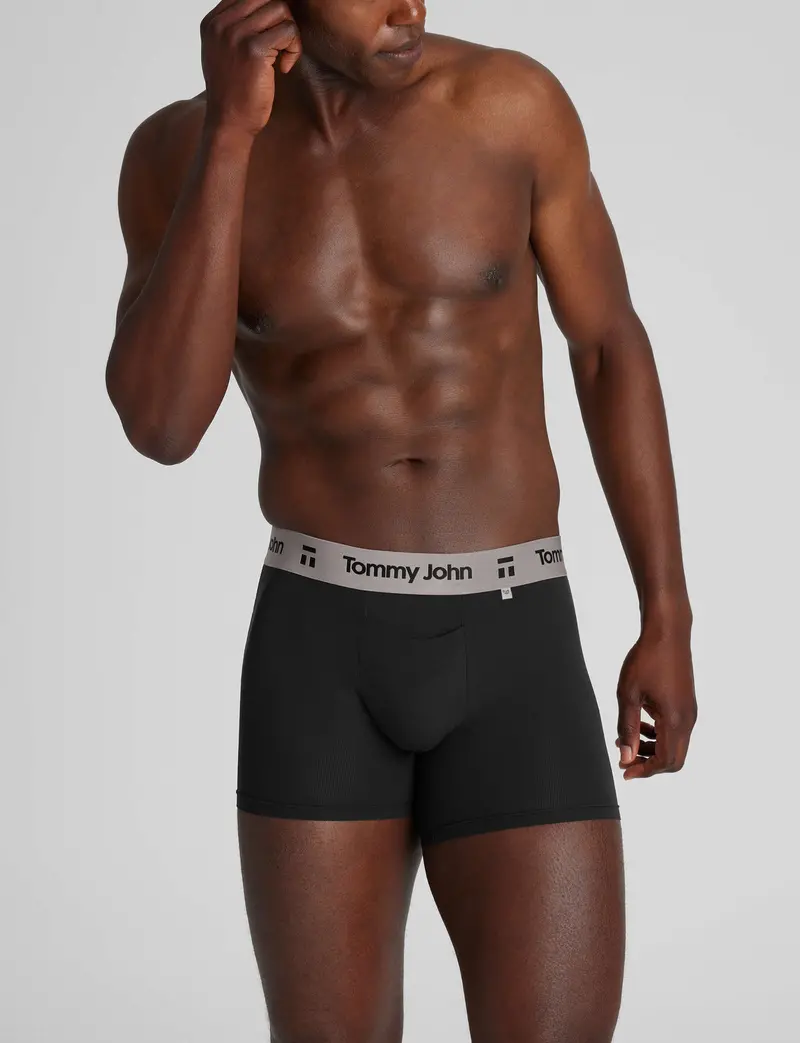 Men's Air Trunk 4" Boxer Brief 1