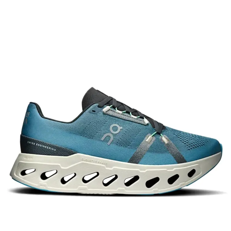 Men's Cloudeclipse Running Shoes In Niagara Ivory 1