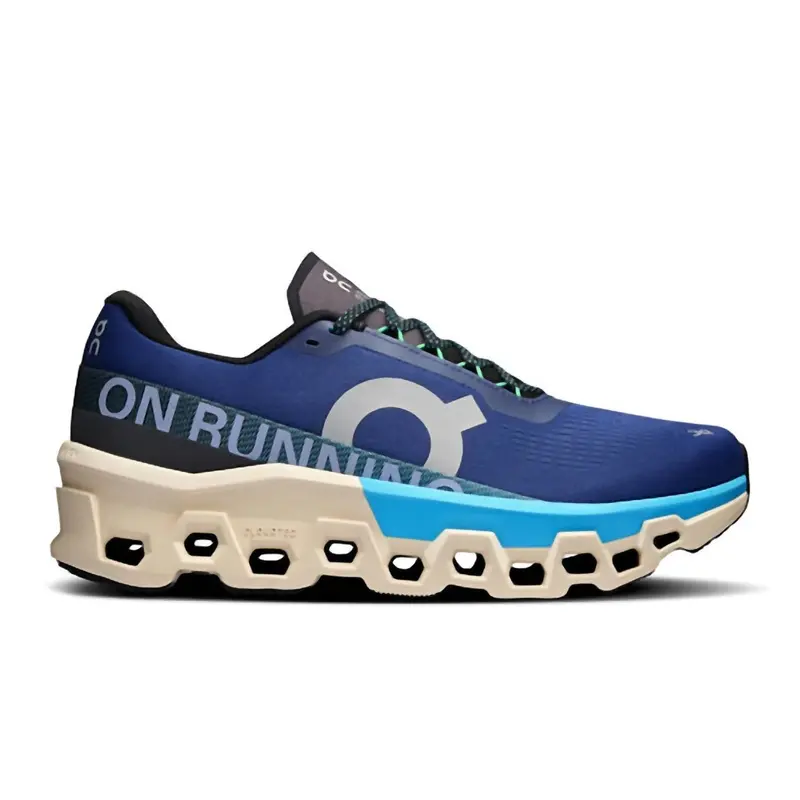 Men's Cloudmonster 2 Running Shoes In Tempest 1