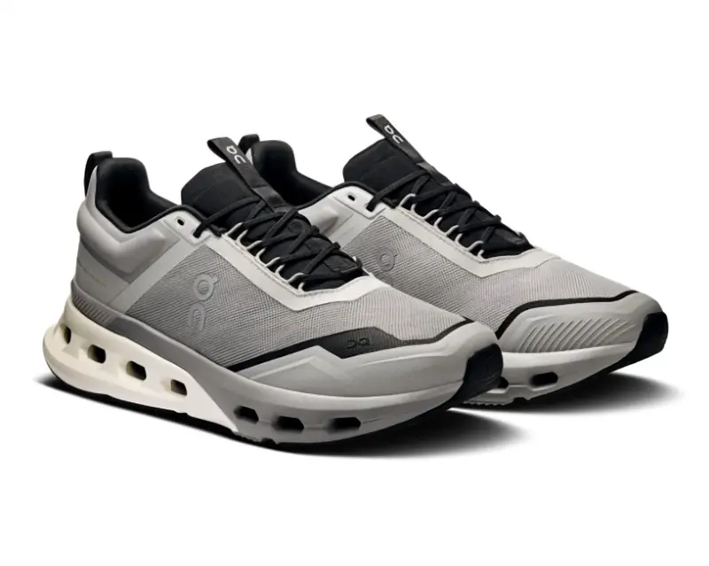 Men's Cloudnova X Shoes In Alloy/ Black 1