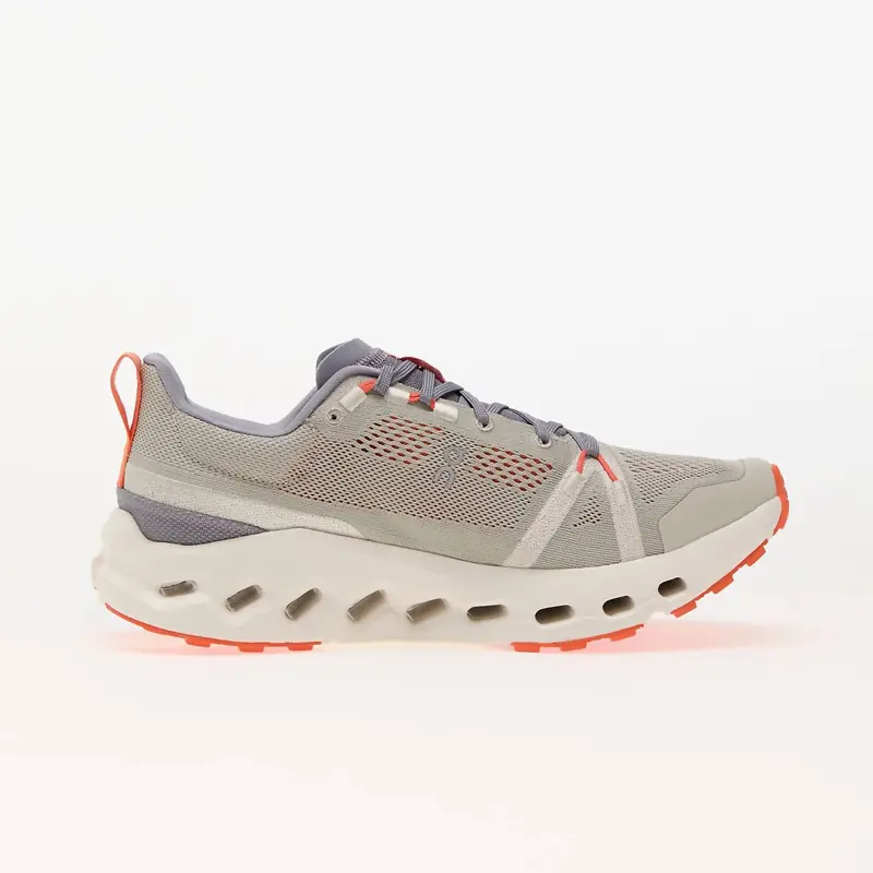 Men's Cloudsurfer Trail Shoes In Fossil Ivory 1