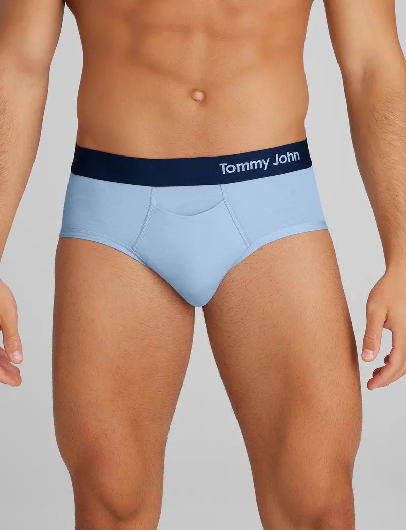 Men's Cool Cotton Brief 1