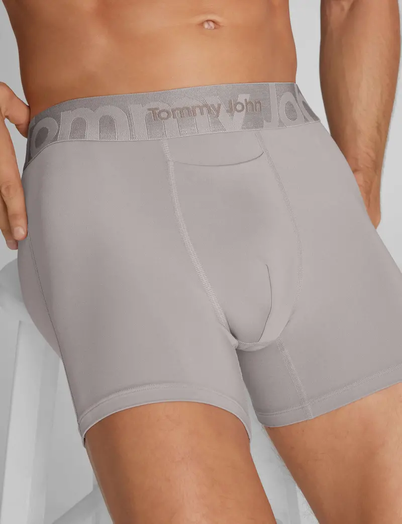 Men's Customized Flex Trunk 4" Boxer Brief 1