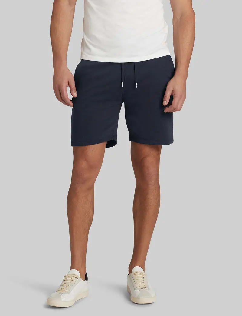 Men's French Terry Short 1