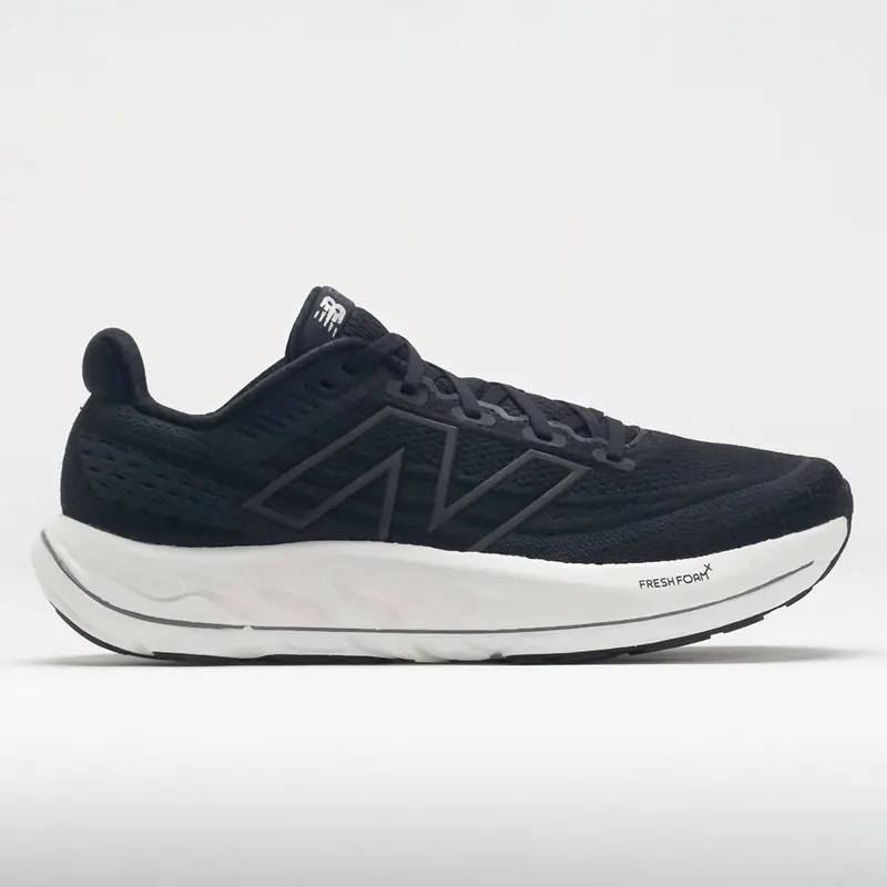 Men's Fresh Foam X Vongo V6 Running Shoes In Black White 1