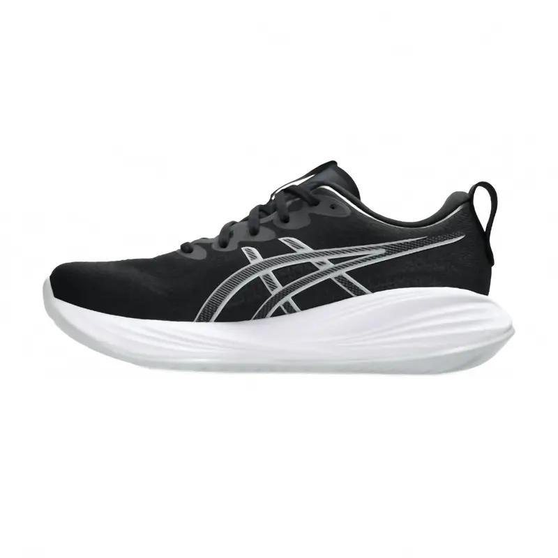 Men’S Gel Cumulus 27 Shoe In Black/Concrete 2
