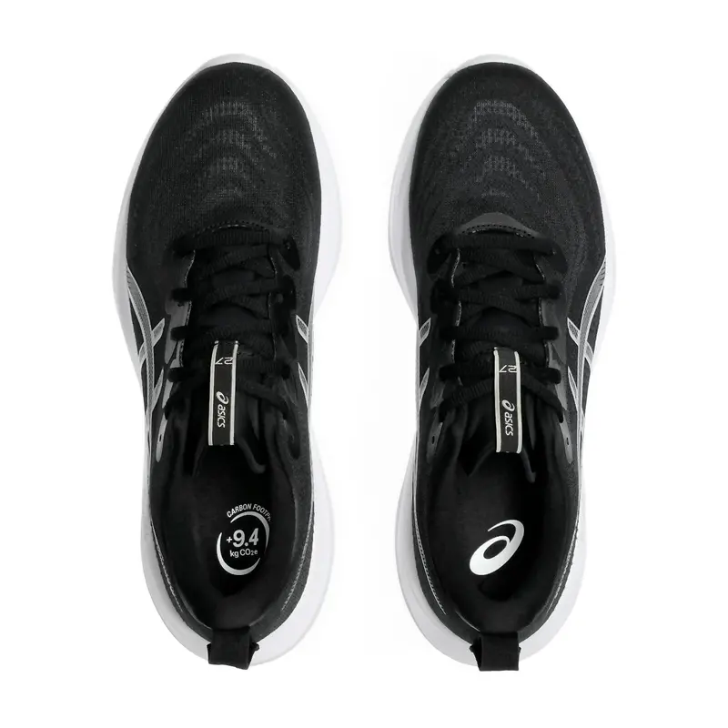 Men’S Gel Cumulus 27 Shoe In Black/Concrete 3