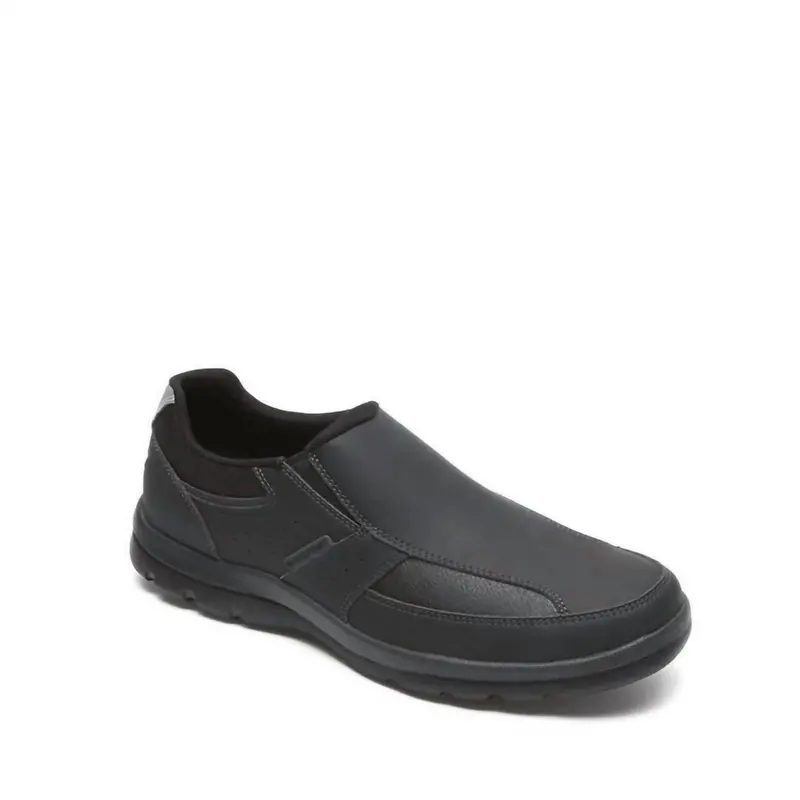 Men's Get Your Kicks Slip On Loafer In Black 1