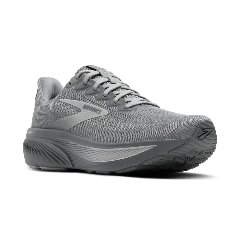 Men's Ghost 17 Shoe In Primer Gray/Oyster Mushroom 1