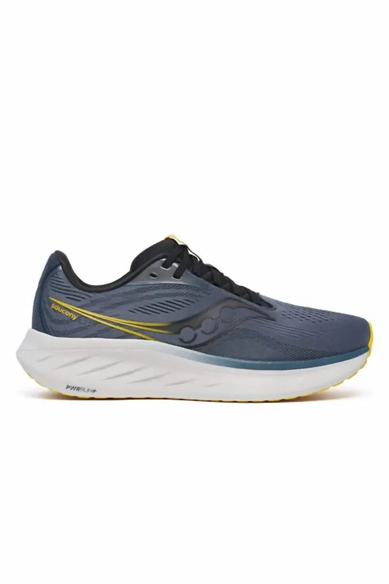 Men's Guide 18 Running Shoes In Dusk Pollen 1