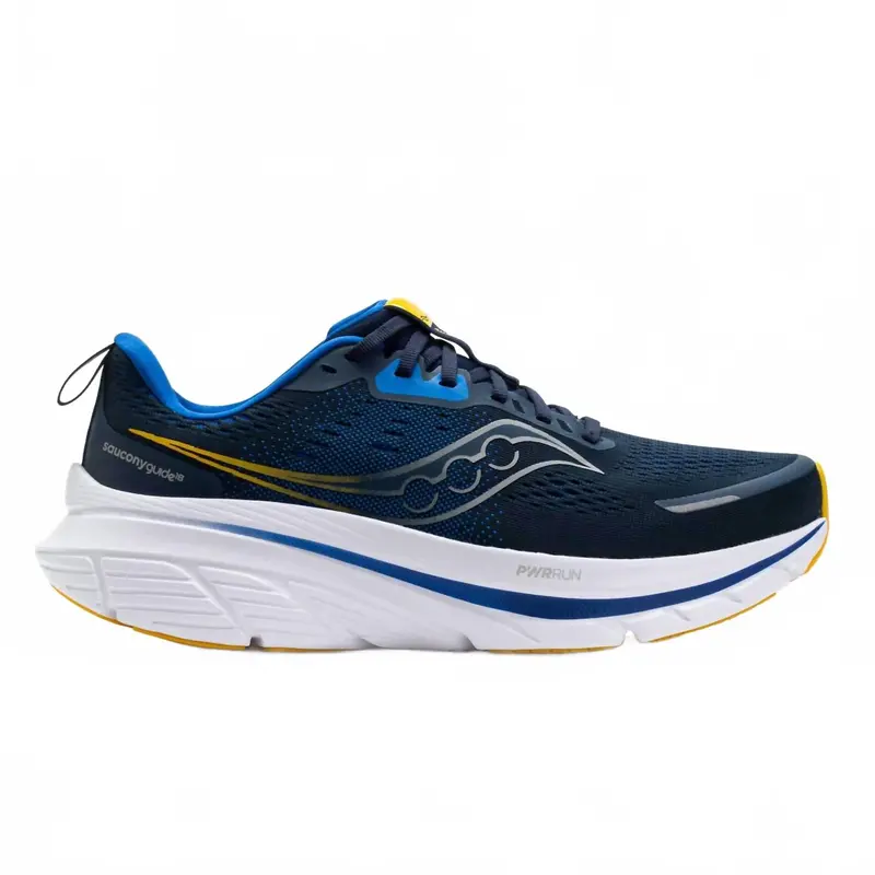 Men's Guide 18 Running Shoes In Navy Skydiver Marine 1