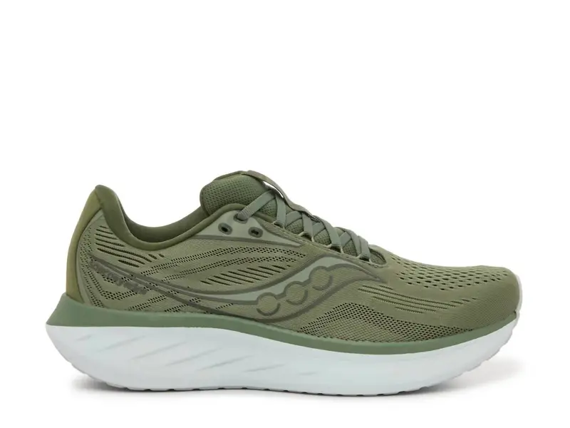 Men's Guide 18 Running Shoes In Olivine Olive 1