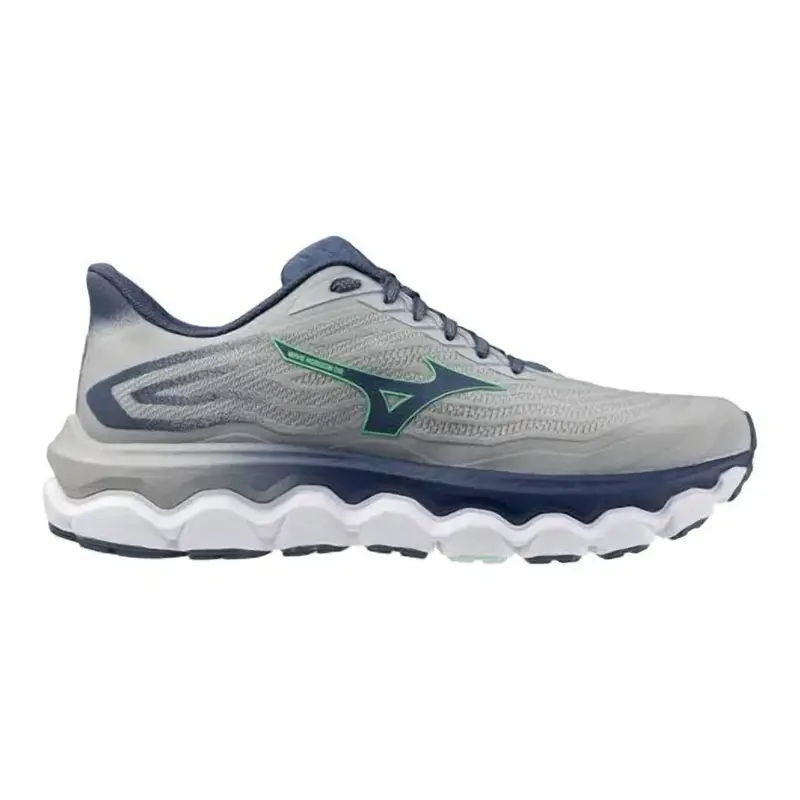 Men's Horizon 8 Running Shoes In Pearl Blue/Vintage Indigo/Neo Mint 1