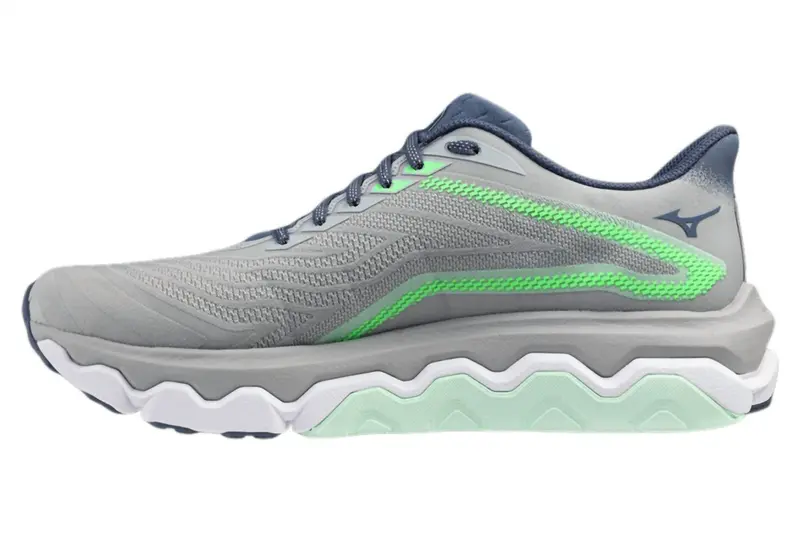 Men's Horizon 8 Running Shoes In Pearl Blue/Vintage Indigo/Neo Mint 2