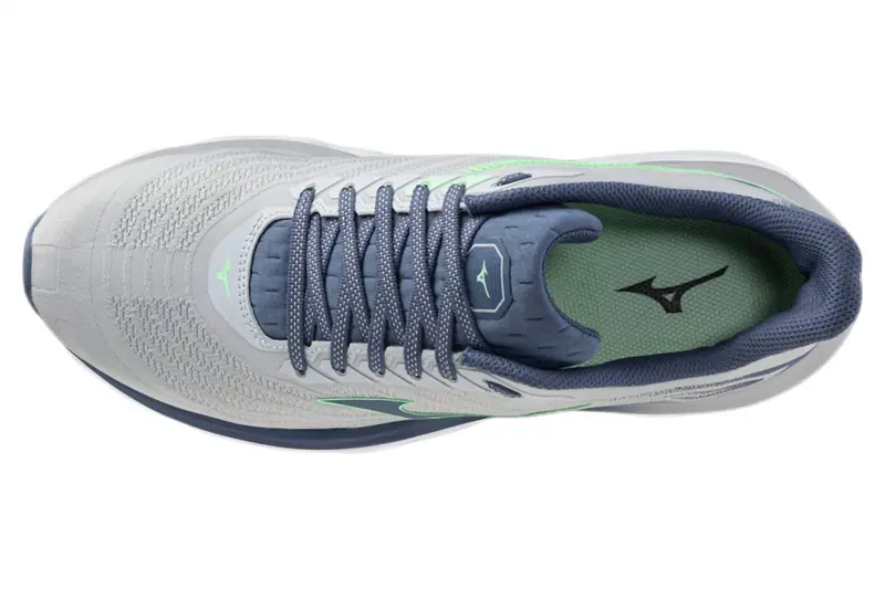 Men's Horizon 8 Running Shoes In Pearl Blue/Vintage Indigo/Neo Mint 3