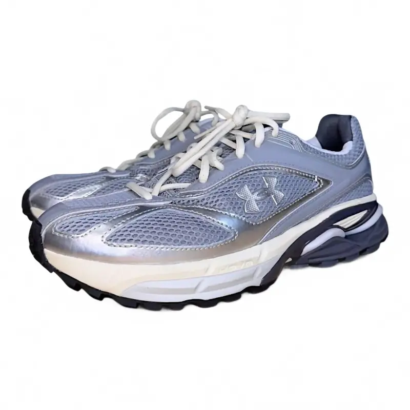 Men's Hovr Apparition Sneakers In Gray 1