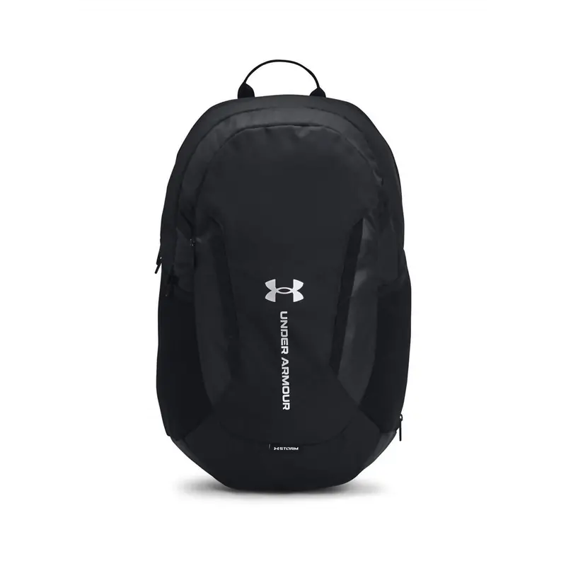 Men's Hustle 6.0 Team Backpack In Black 1