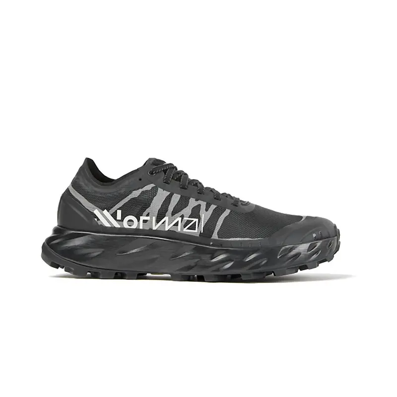 Men's Kjerag Brut Shoe In Black 1
