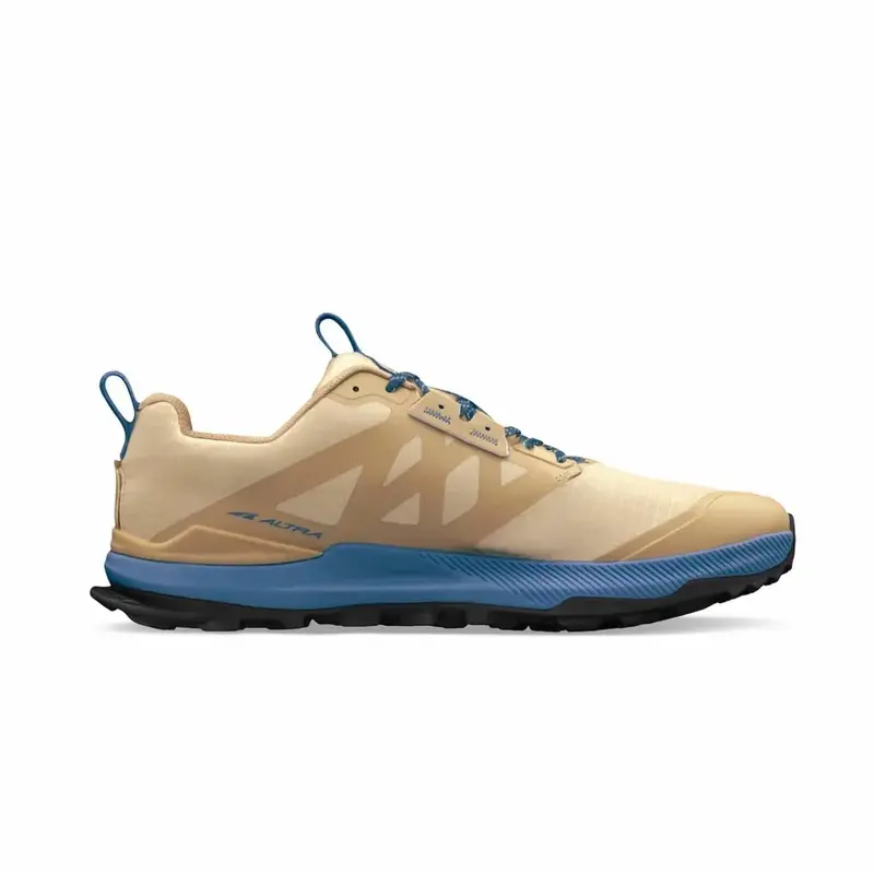 Men's Lone Peak 8 Running Shoes In Tan 1