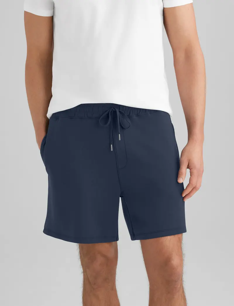 Men's Luxe Traveler Knit Short 1