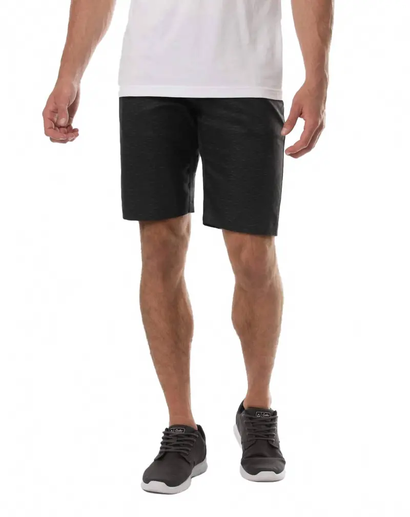Men's Marshland Shorts In Black 1