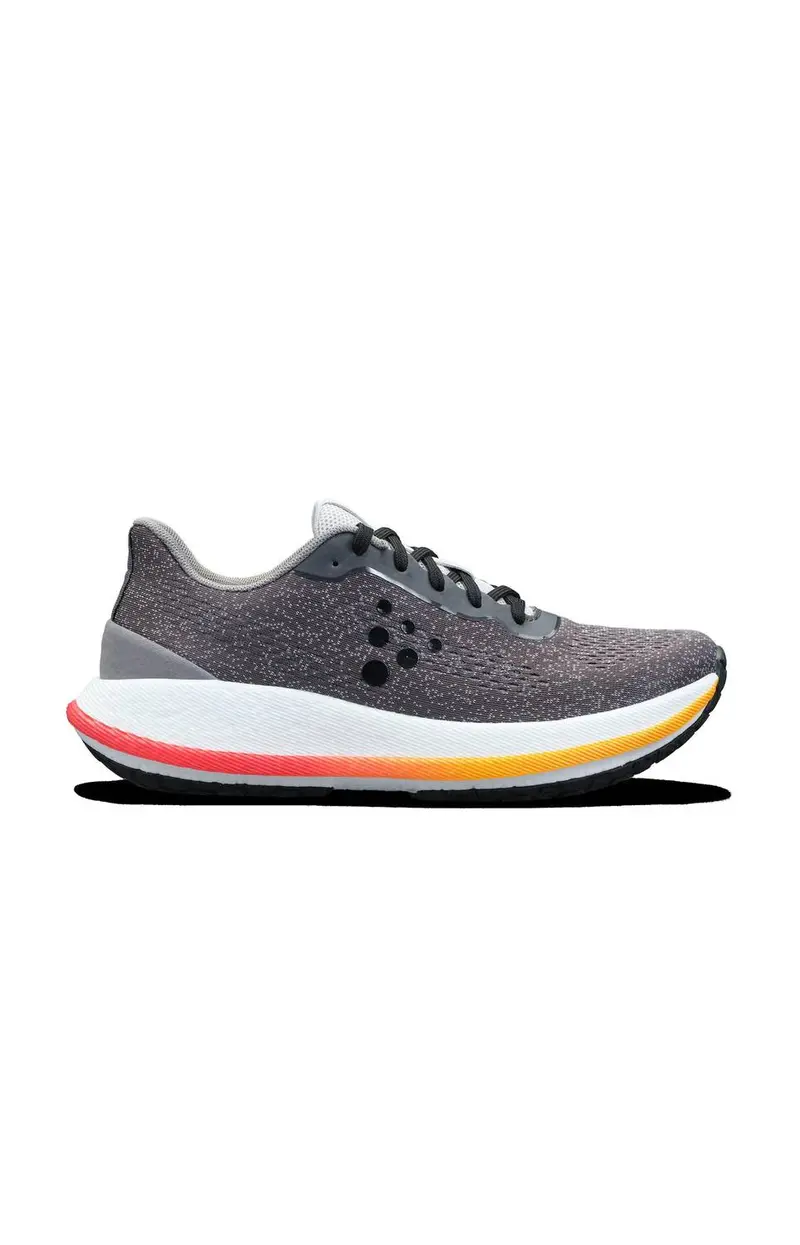 Men's Pacer Running Shoes In Granite/Concrete 1