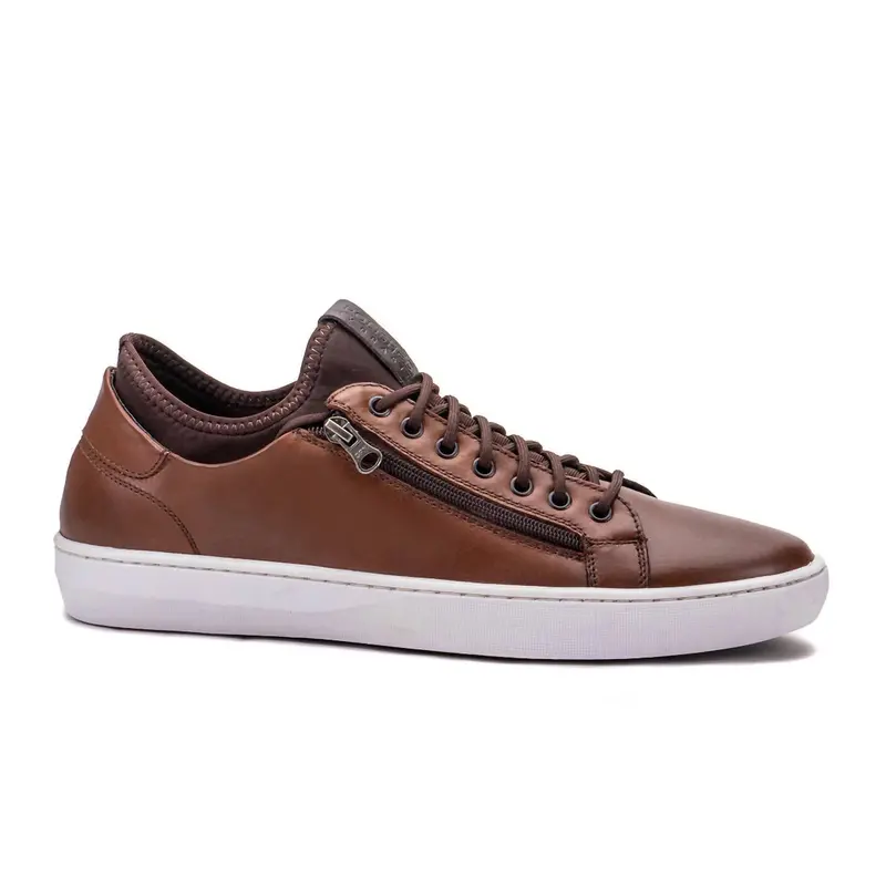 Men's Pikes Peak Leather Sneaker 1