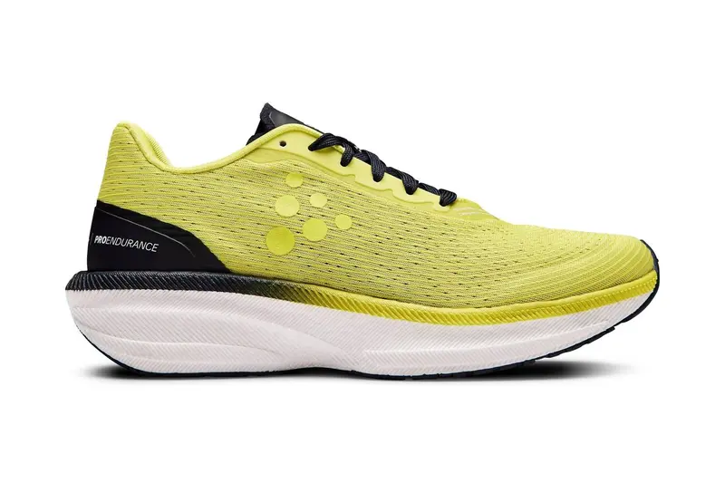 Men's Pro Endurance Distance Running Shoes In Nightlight/Blaze 1