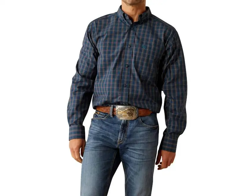 Men's Pro Series Shirt In Navy 1