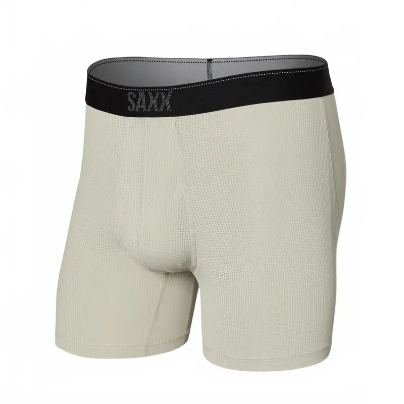 Men's Quest Boxer Brief In Fossil 1