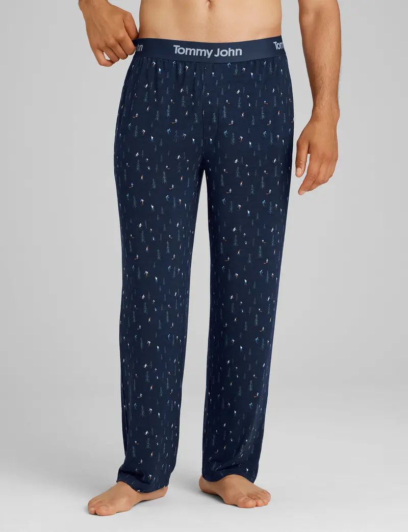Men's Second Skin Sleep Pant 1