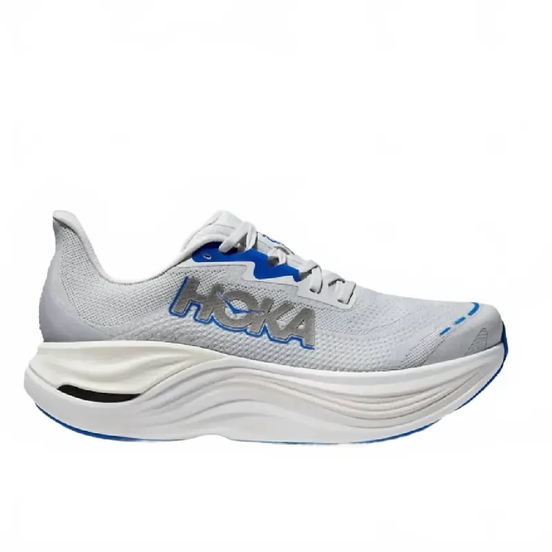 Men's Skyward X Running Shoes In Cosmic Grey / Silver 1