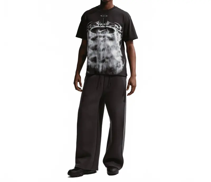Men's Sportswear Max90 Shirt In Off Noir 1