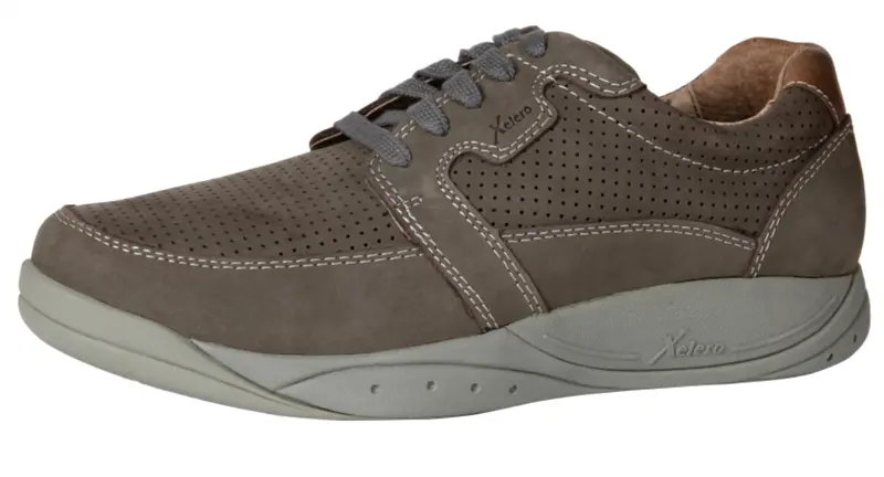 Men's Stockholm Shoe In Grey 1