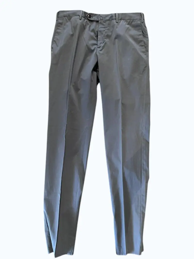 Men's Straight Pant In Grey 1
