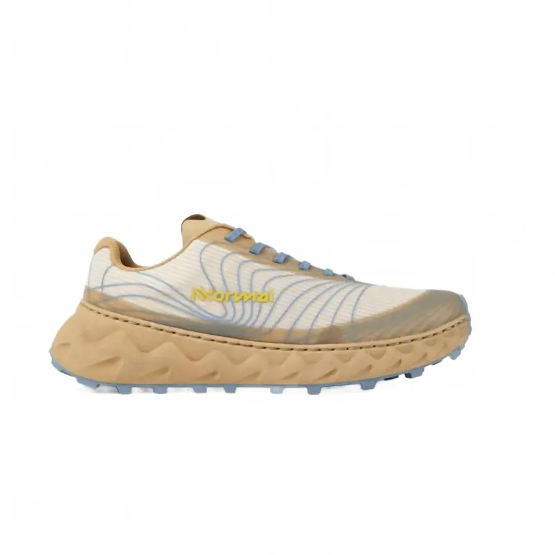 Men's Tomir 1.0 Shoe In Sand/Blue 1