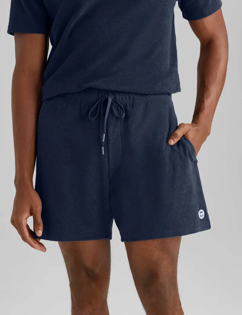 Men's Towel Terry Short 1