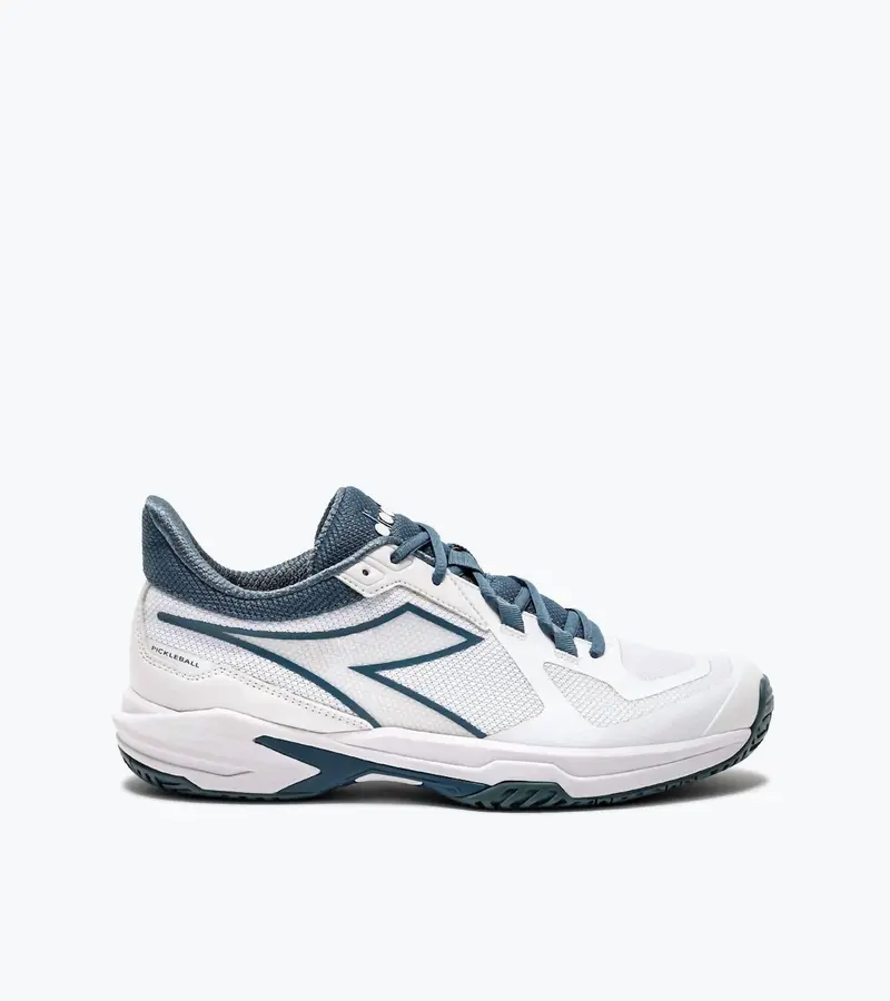 Men's Trofeo 2 All Ground Pickleball Shoe In White/Oceanview 1